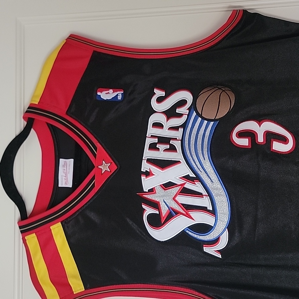 Allen Iverson Hardwood Classic XL